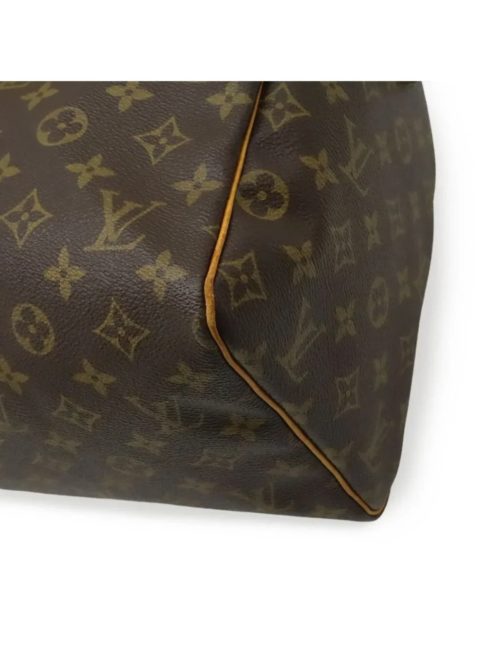 Louis Vuitton Monogram Speedy 30 Mini Boston